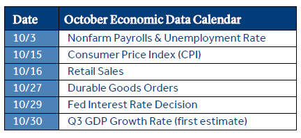october calendar