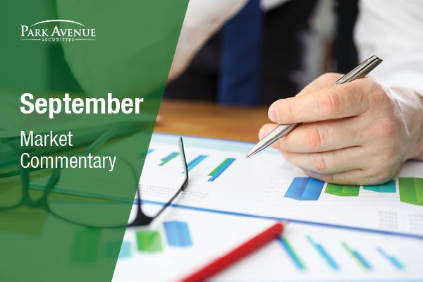 PAS September Monthly Market Commentary