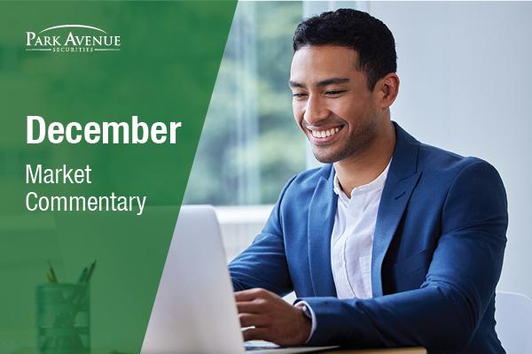 PAS December Market Commentary
