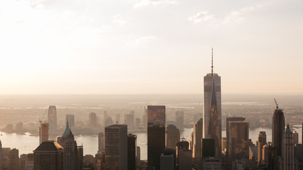 NYC Skyline Image